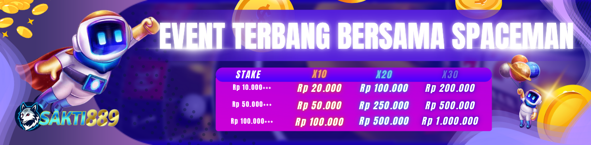EVENT SPACEMAN